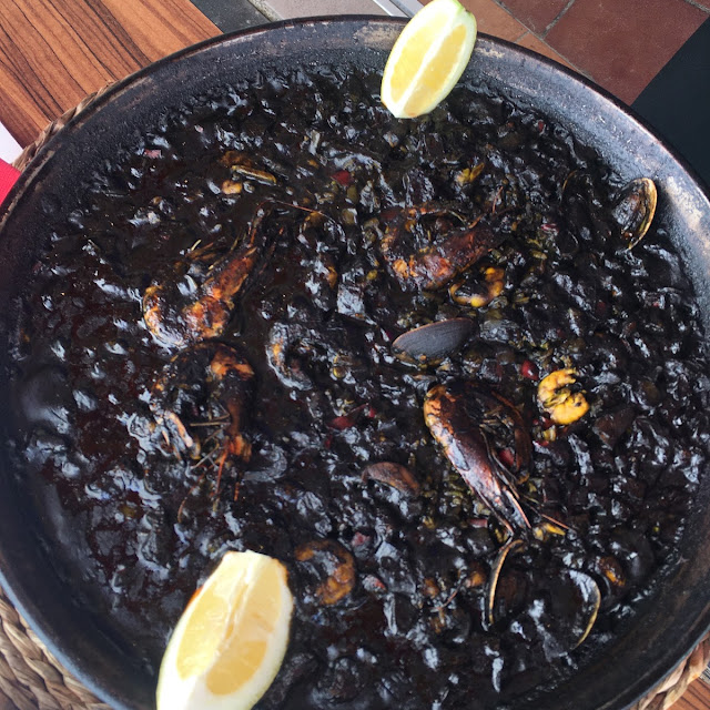 Arroz Negro Súper