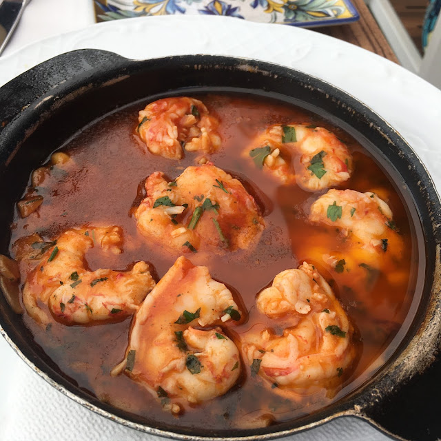 Gambas Al Pil Pil