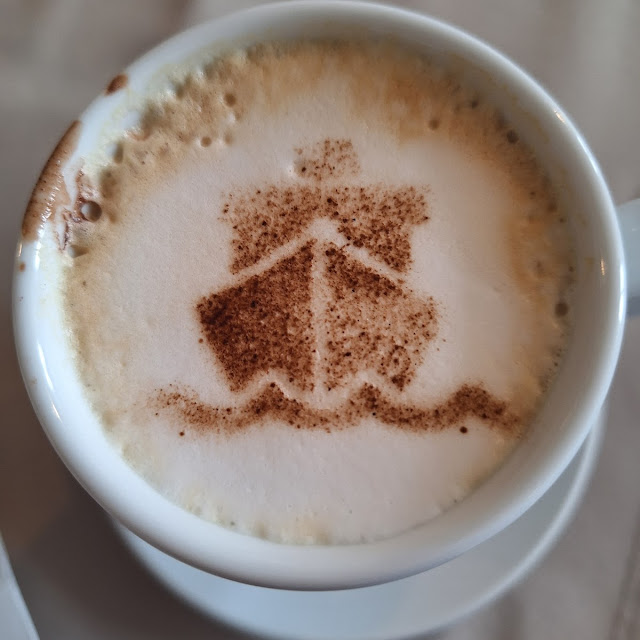 Cappuccino Mit 1a-milchschaum