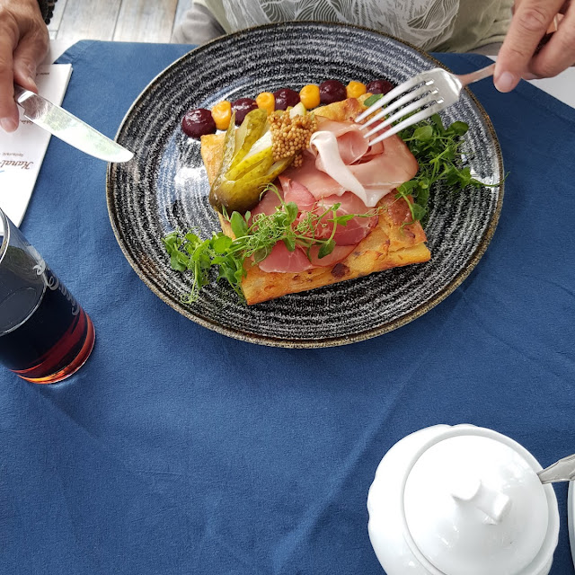 Bauernfrühstück