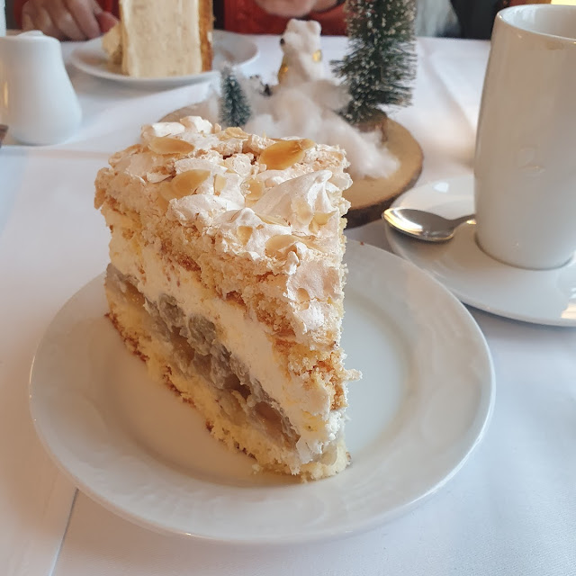 Stachelbeertorte Auch Gewittertorte Genannt