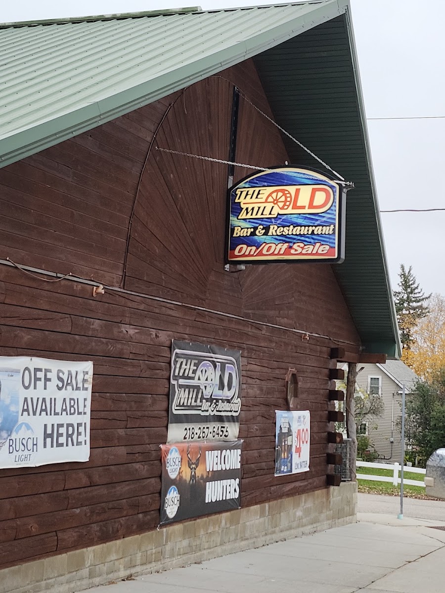 Old Mill Bar & Restaurant