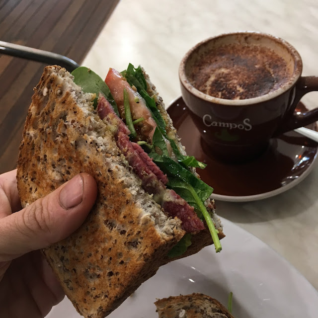 blt Sandwich