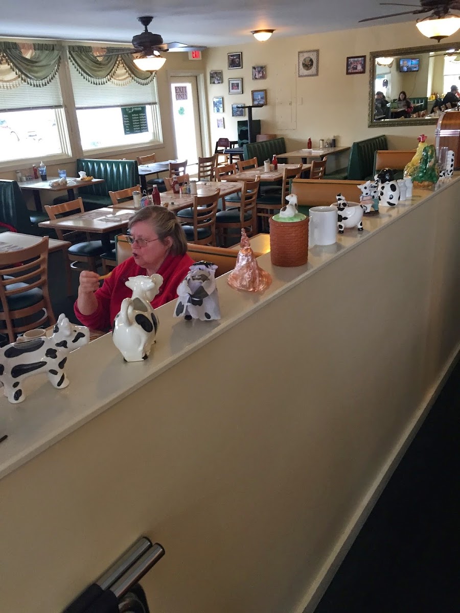 Woodbury Diner