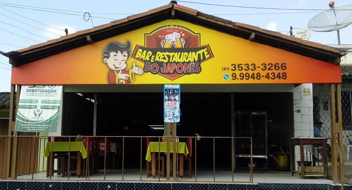 Bar e Restaurante do Japones