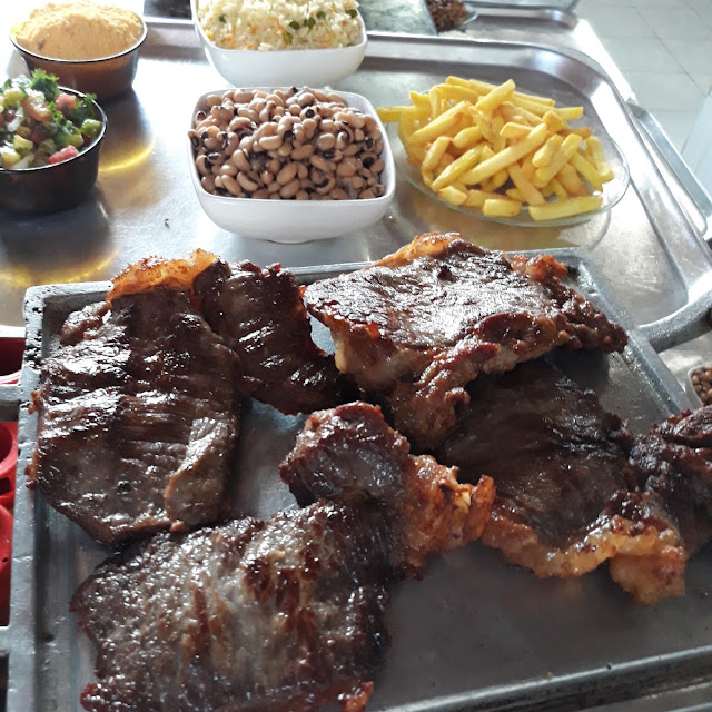 Carne de Sol Pra 03 Pessoas
