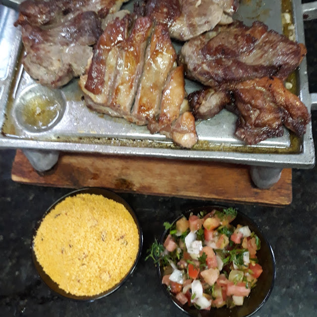 Carne de Sol de Bode