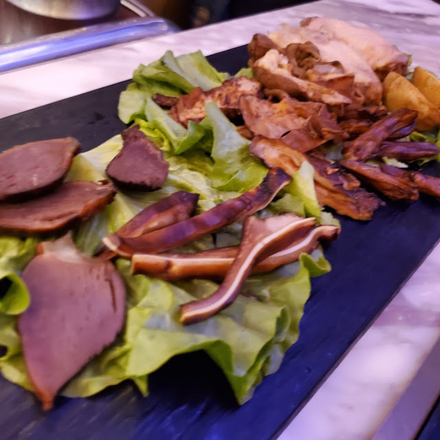 Taiwan Night Market Hot Pot Platter