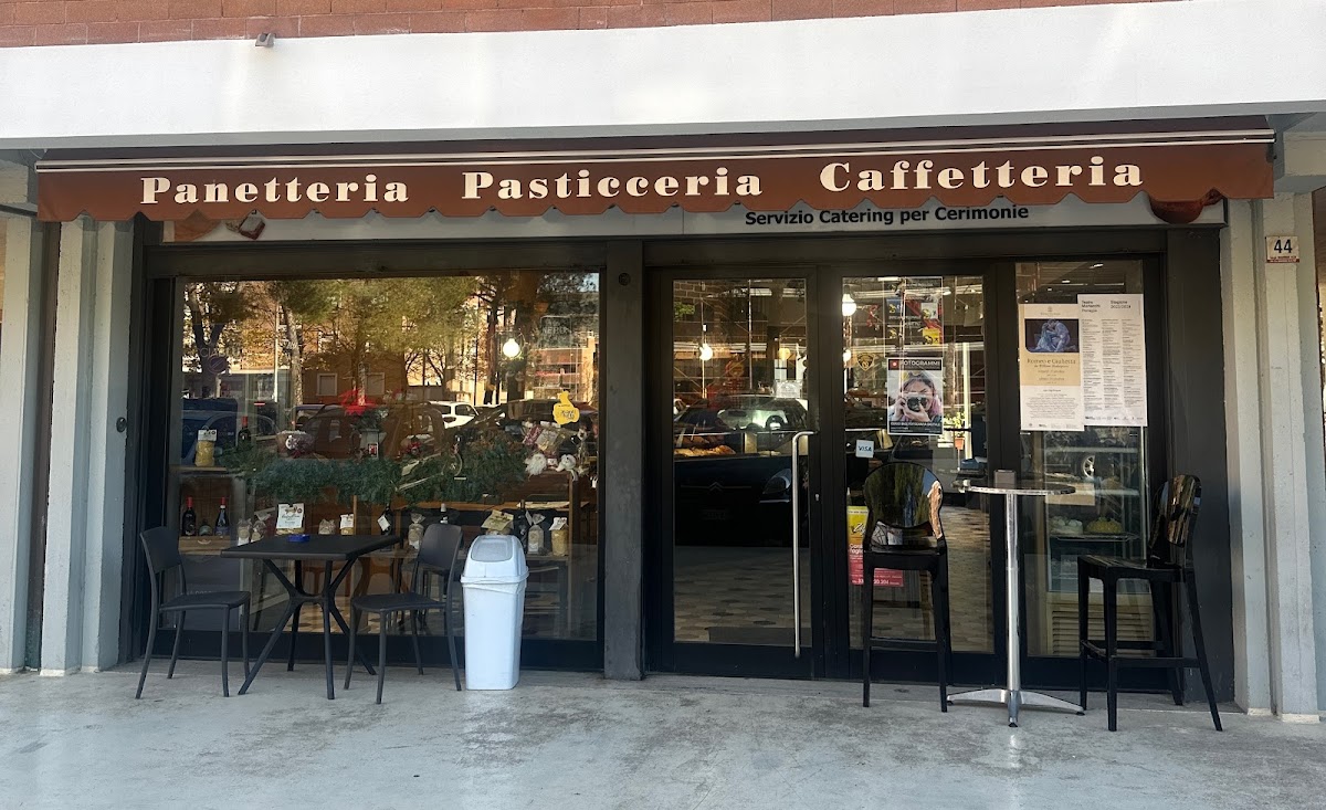 Bar Pasticceria Scacco Matto