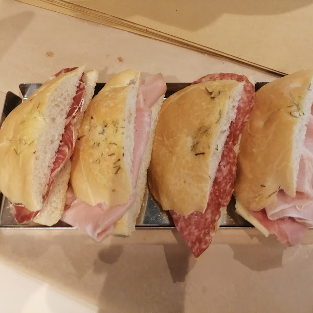 Pizze Farcite