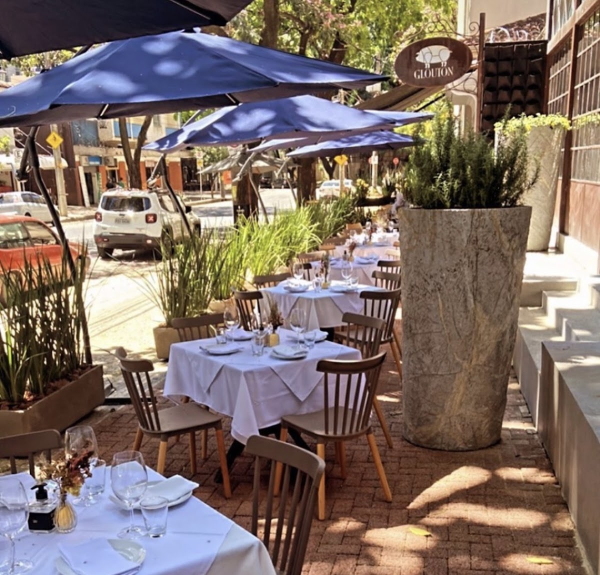 Restaurante Glouton