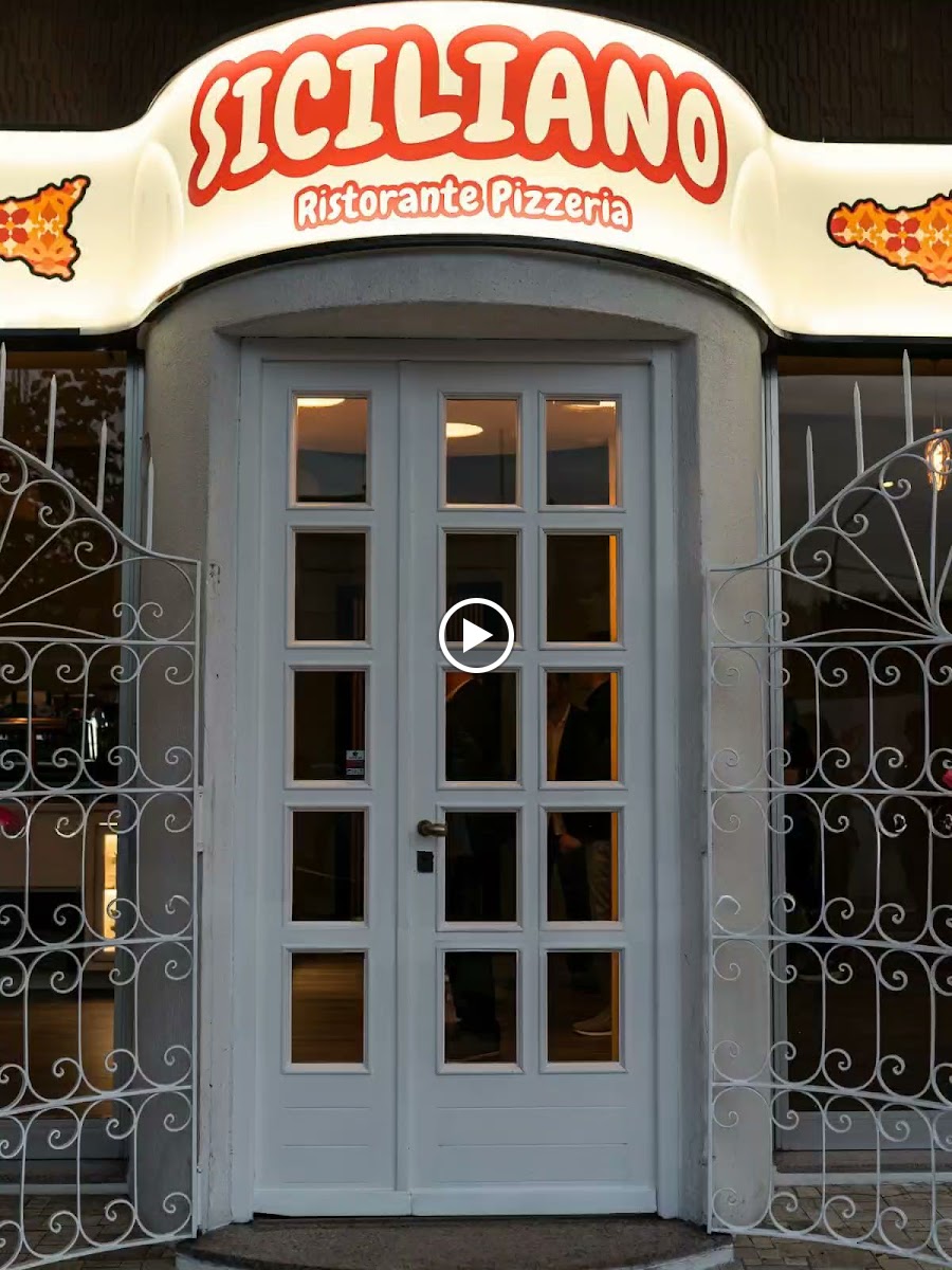Siciliano ristorante pizzeria