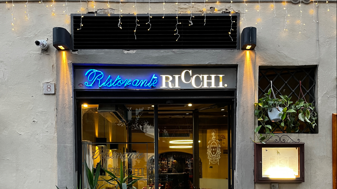 Ristorante Ricchi