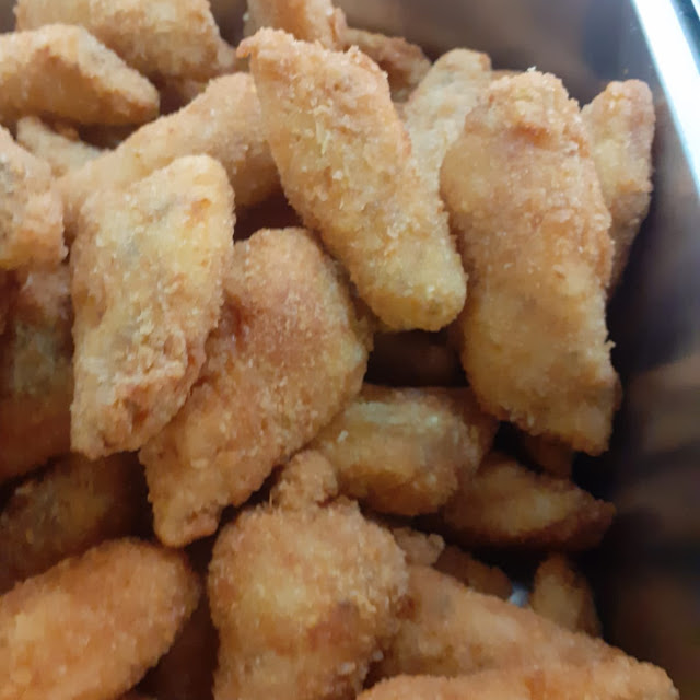 Peixe Tilápia