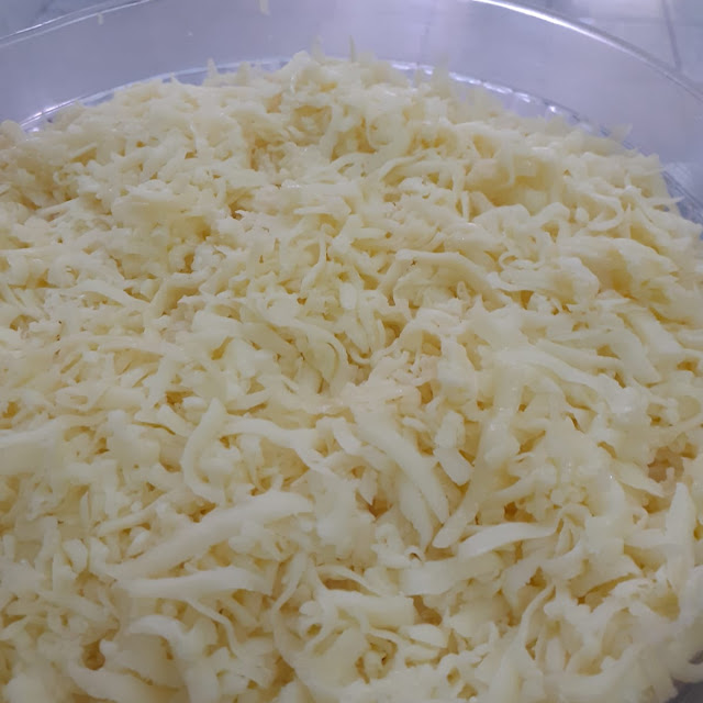 Queijo Ralado