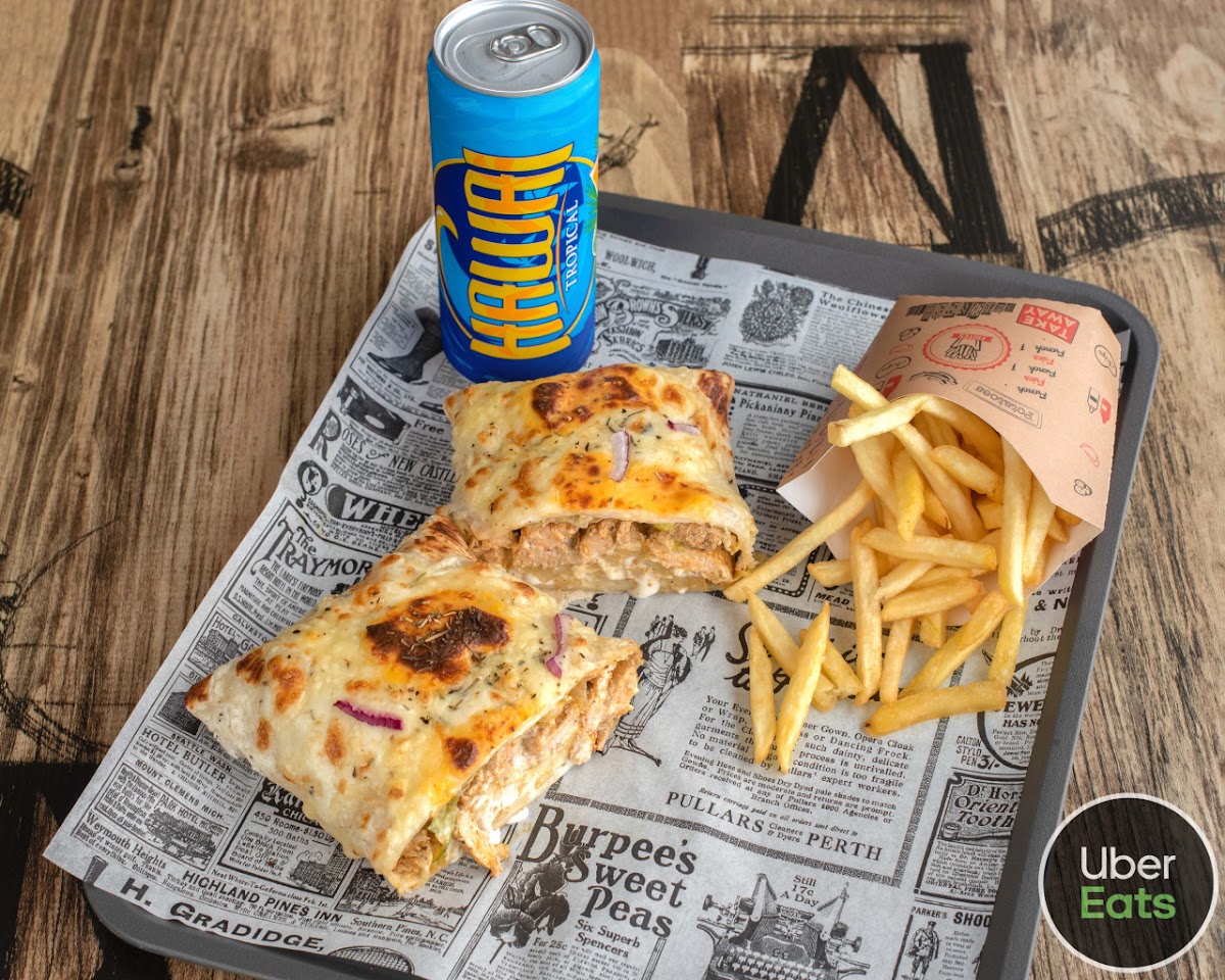 Pizz’n grill vienne ( feu de bois)