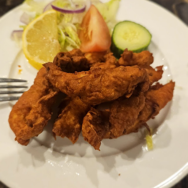 Chicken Pakora