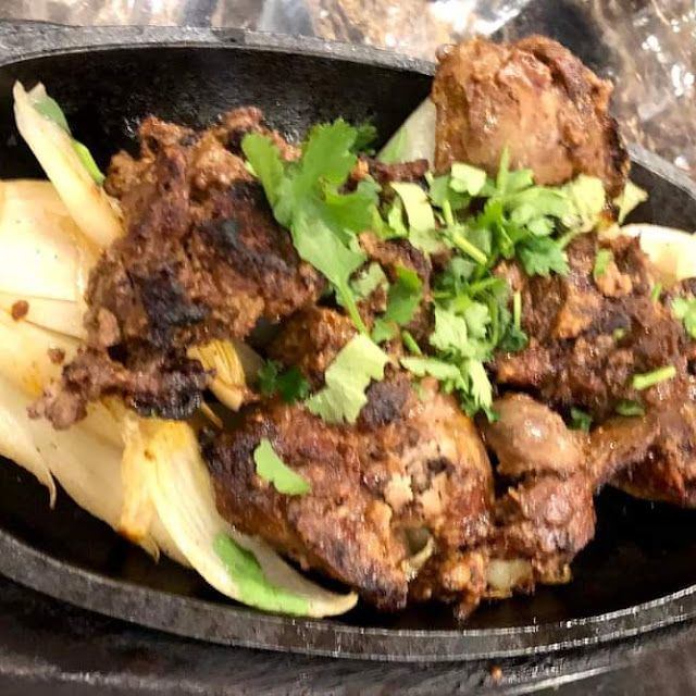 Lahori Lamb Chop Handi
