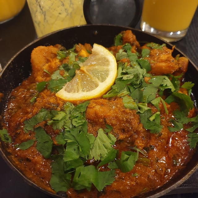 Vegetable Madras
