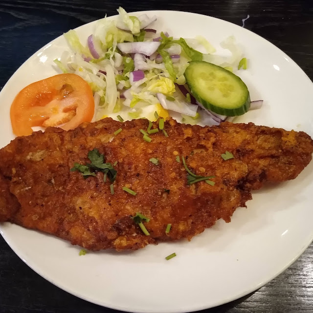 Masala Fish Masala