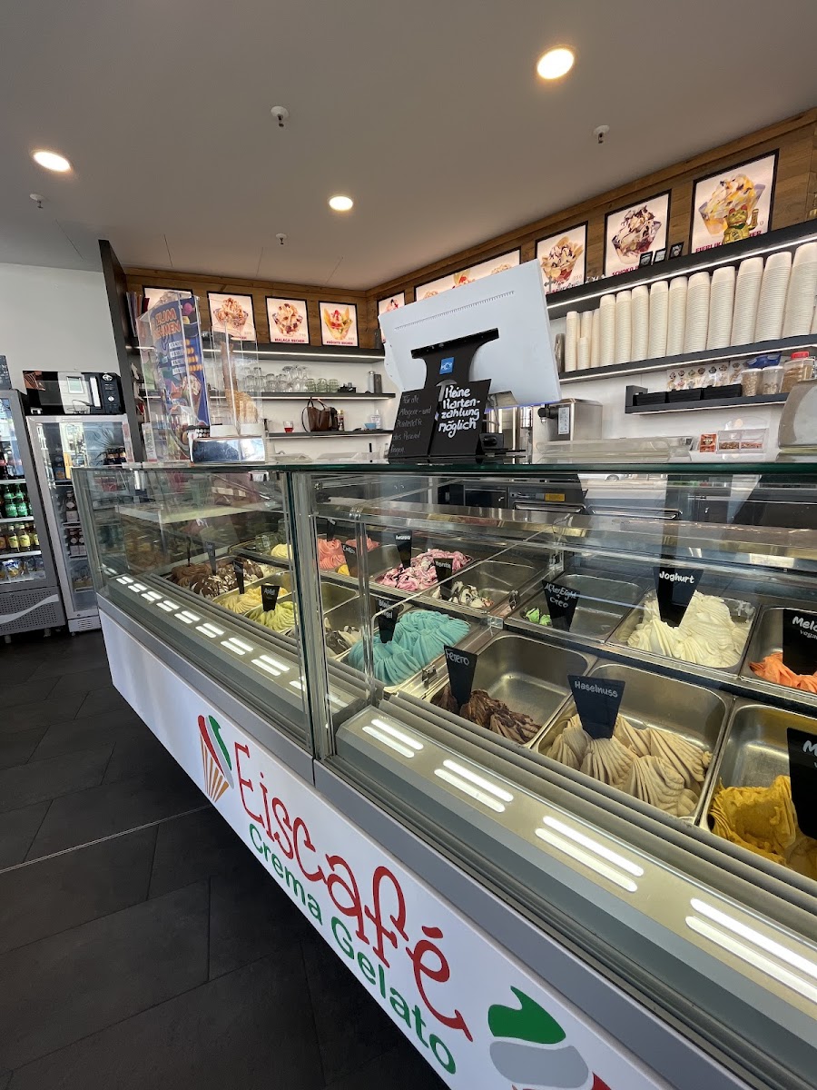 Eiscafé Crema Gelato