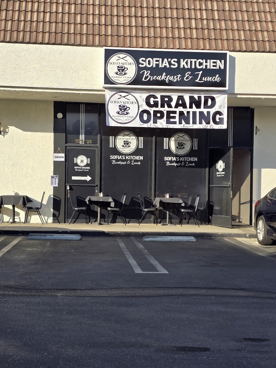 Sofia's Kitchen