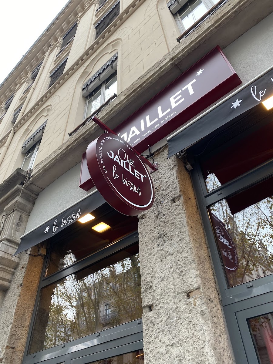 Bistrot Jaillet