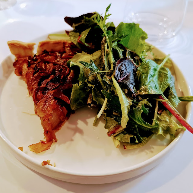 Tarte A l'oignon