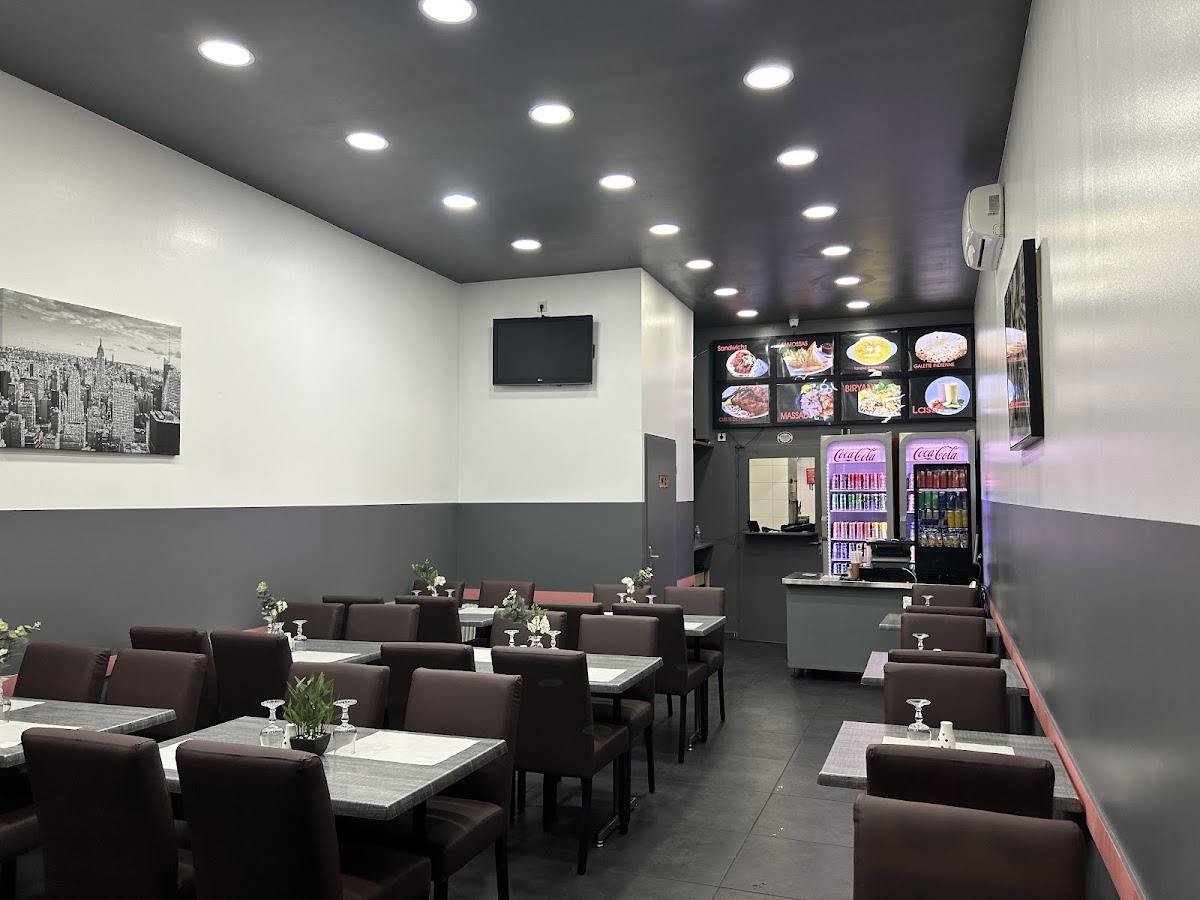 Perrache tandoori
