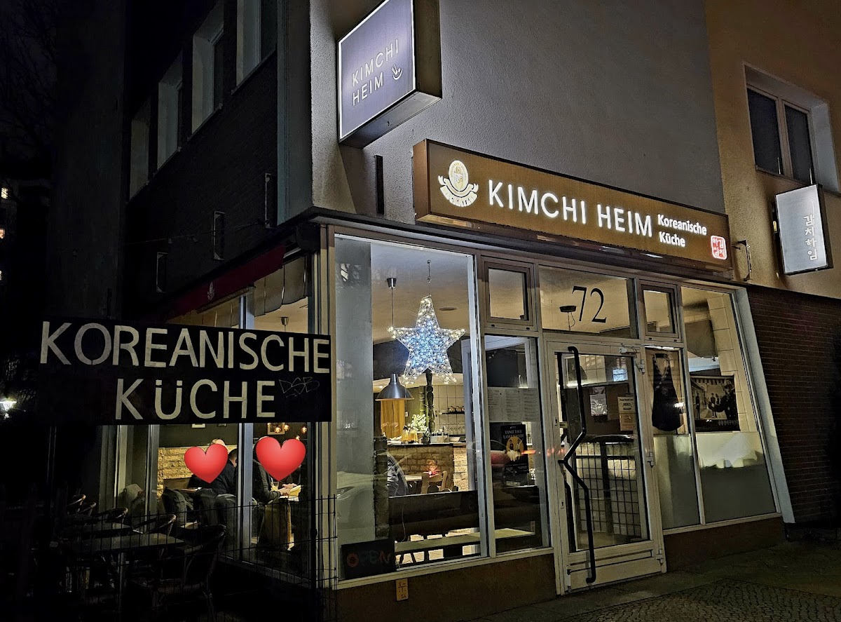 Kimchi Heim