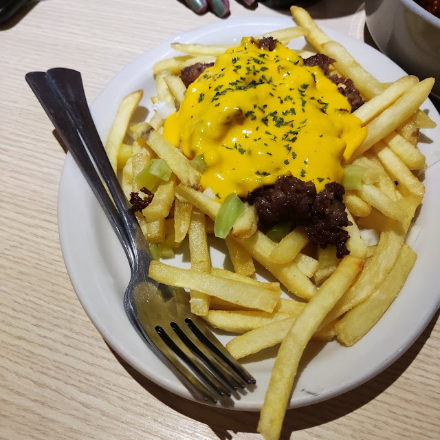 Chili Cheese Fries
