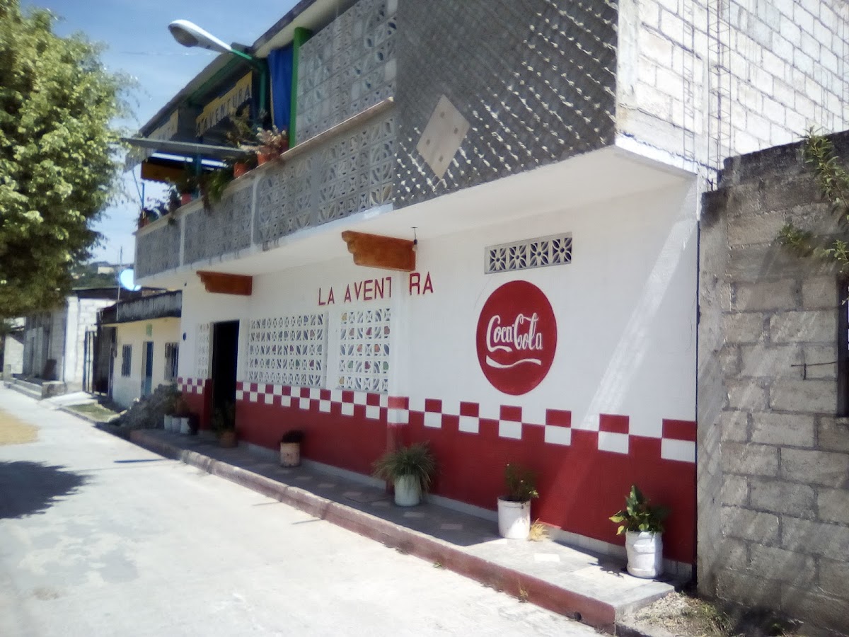 Restaurant ' La Aventura '