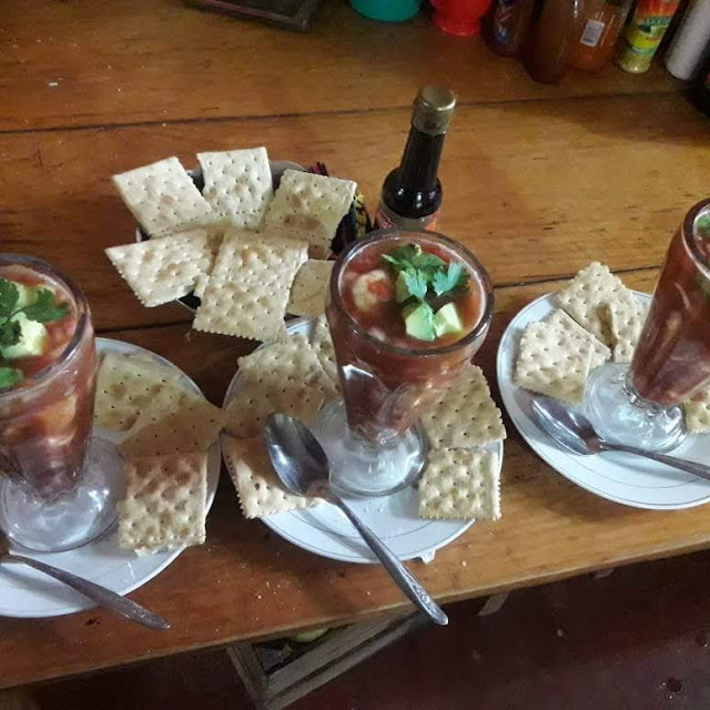 Coctel de Camaron