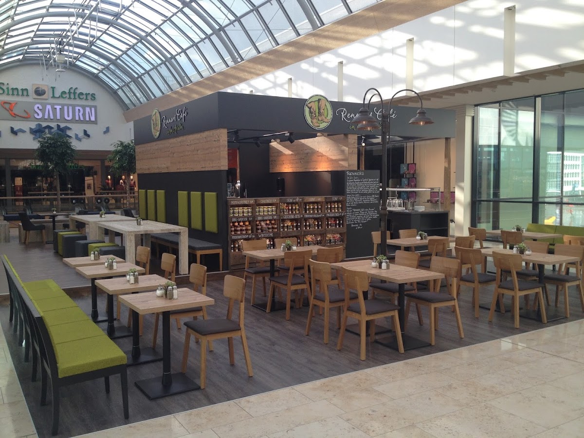 Renner's Café