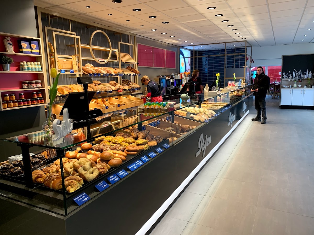 Itjens Strandcafe