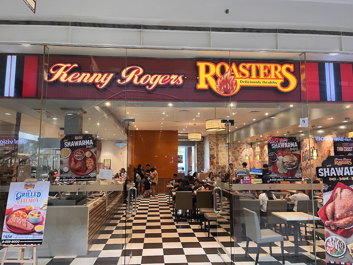 Kenny Rogers Roasters - SM City Batangas