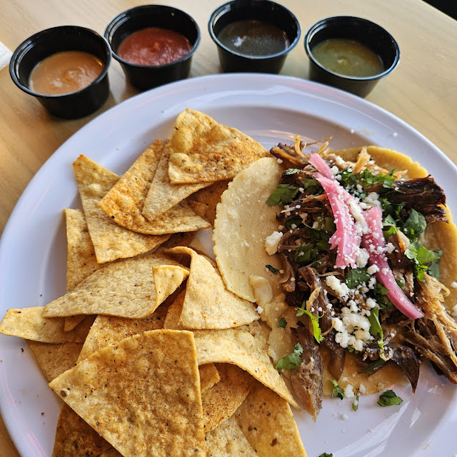 Carnitas Taco