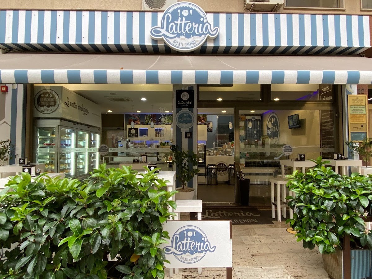 Latteria Gelati Cremosi