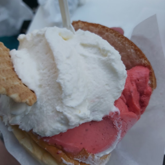 Brioche Fragola E Panna