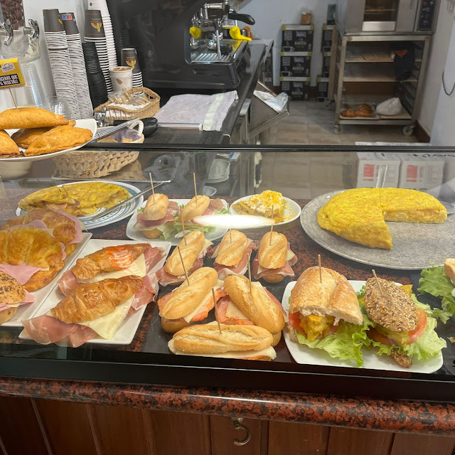 Pintxos