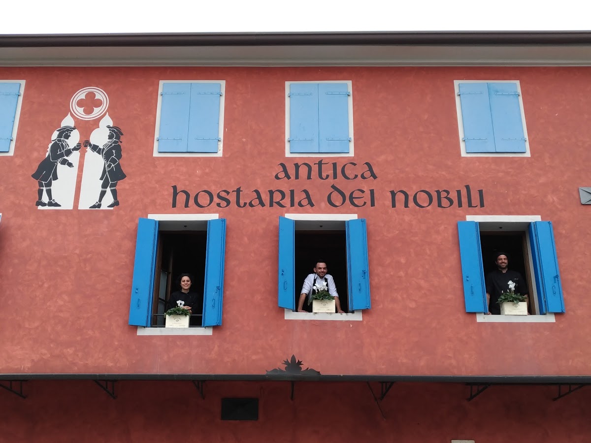 Antica Hostaria dei Nobili
