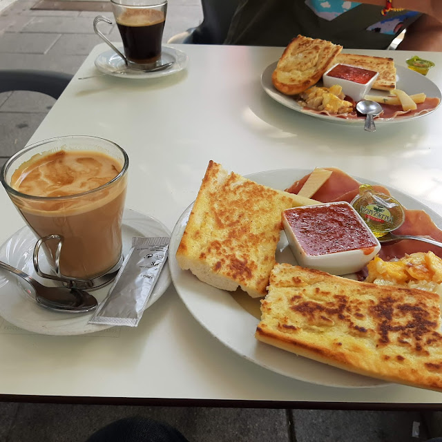 Desayuno Completo