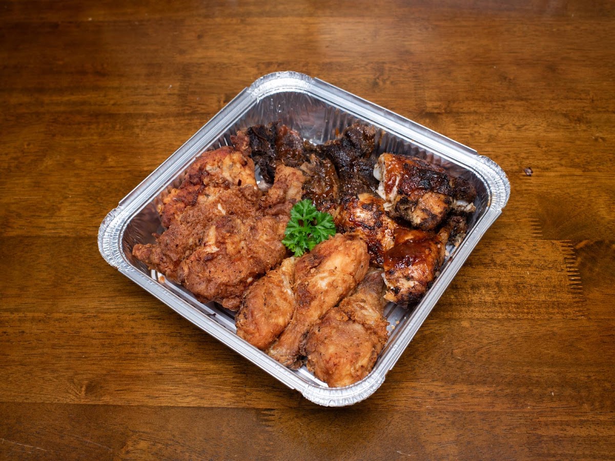 Caribbean Soul Kitchen