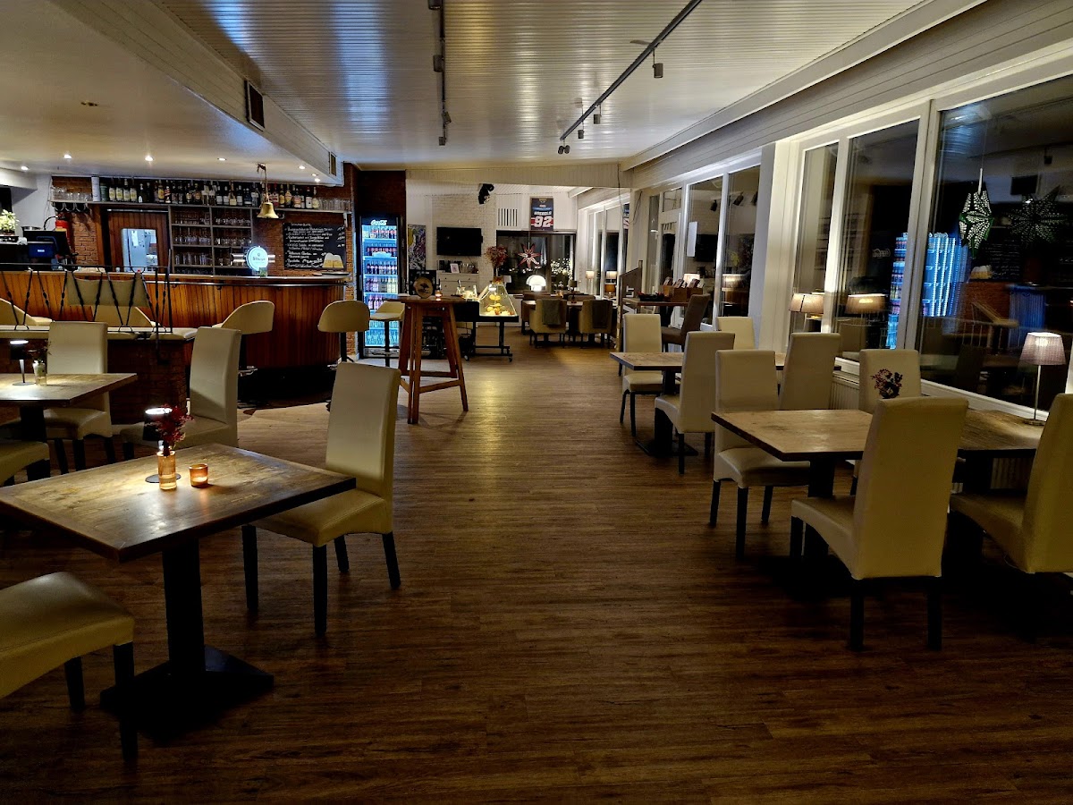 ForrestCafe in the Stadtwald Krefeld