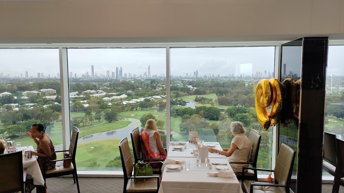 Videre Restaurant High Tea