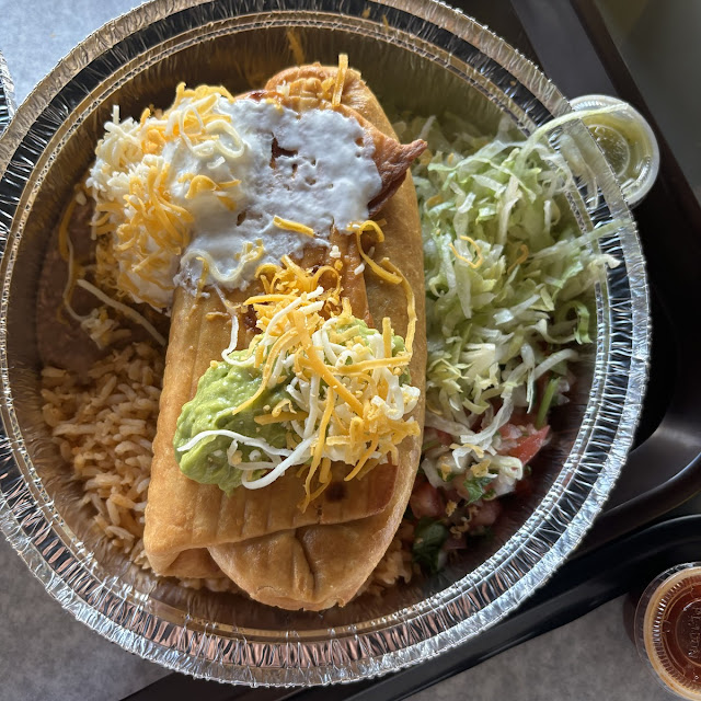 Taco Plate