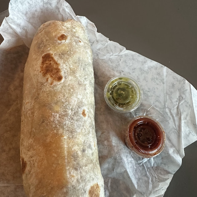 Breakfast Burrito