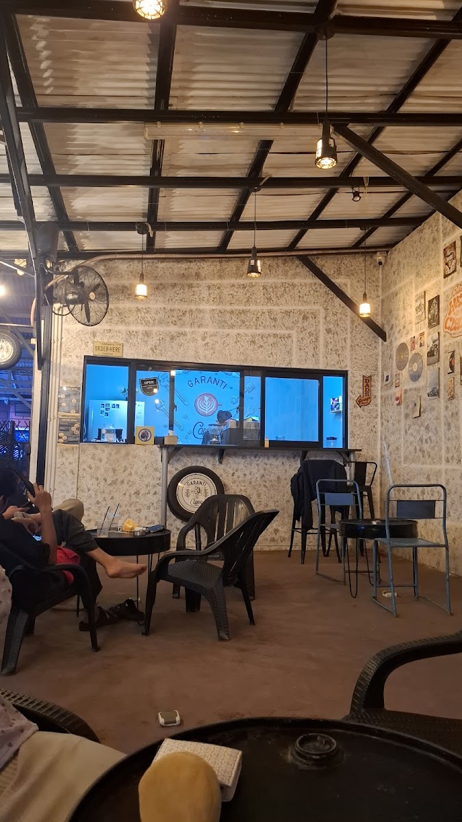 Garanti Coffee Jakarta