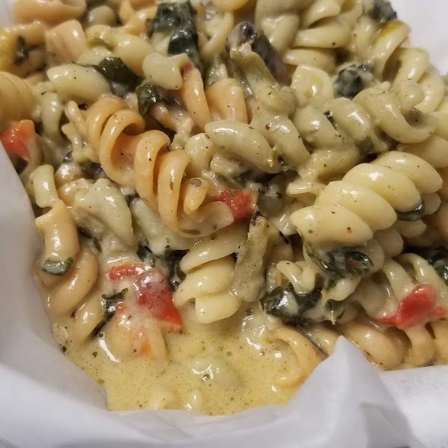 Cajun Pasta