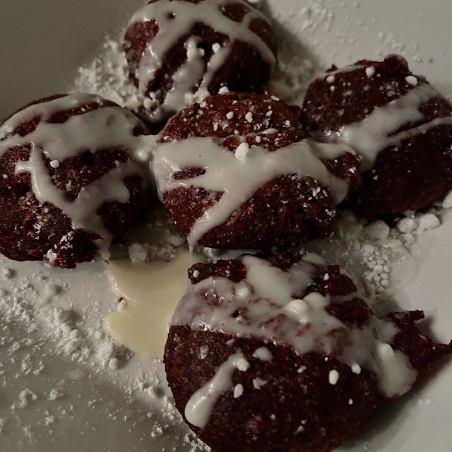 Red Velvet Oreo